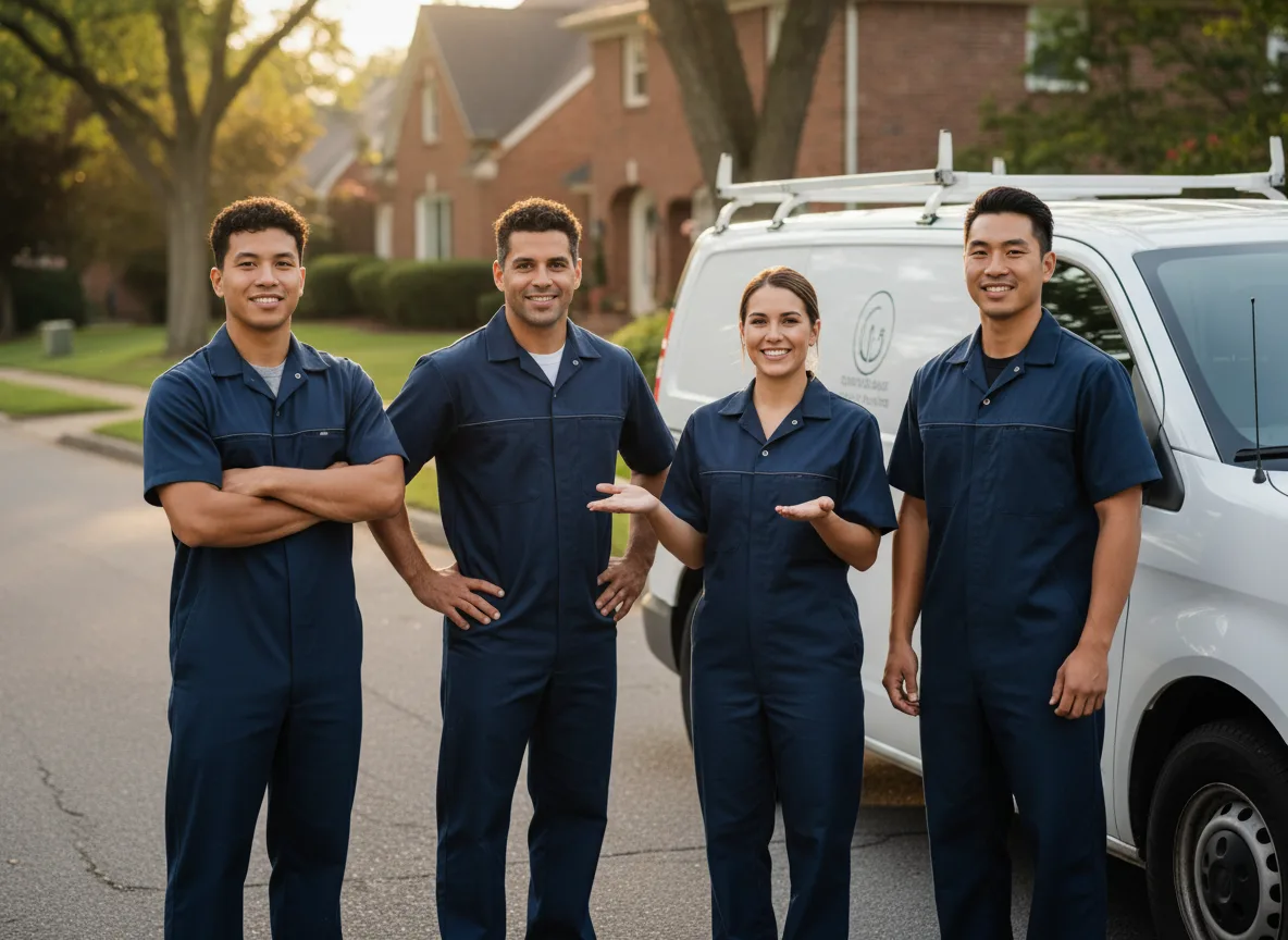 Home Gutter Service company in Antlers, OK